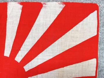 Japon - Drapeau - Army Flag The Rising Sun KYOKUJITU-KI