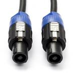 Speakon kabel | Procab | 1.5 meter (2-pin, CAB502), Verzenden