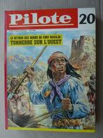 Pilote (magazine) - Recueils N°20 - 1 Album - Eerste druk -, Boeken, Nieuw