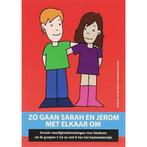 Zo gaan Sarah en Jerom met elkaar om, Boeken, Verzenden, Nieuw