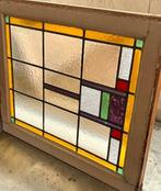 Art Nouveau Glas-in-loodraam - 1900-1910 - ca. 1910 – Den