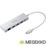 Samsung EE-P5400 USB 2.0 Type-C 5000 Mbit/s Zilver, Computers en Software, USB Sticks, Verzenden, Nieuw