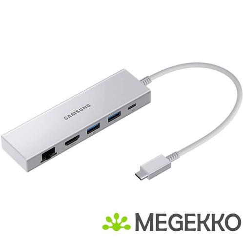 Samsung EE-P5400 USB 2.0 Type-C 5000 Mbit/s Zilver, Computers en Software, USB Sticks, Nieuw, Verzenden