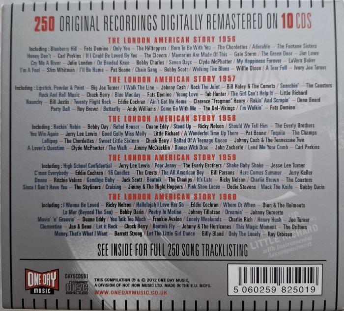 Fats Domino, Ricky Nelson, Dion & The Belmonts, Bobby Darin,, CD & DVD, Vinyles Singles