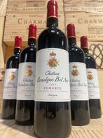 2011 Château Bonalgue Bel Air - Pomerol - 6 Flessen (0.75, Verzamelen, Wijnen, Nieuw