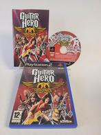 Guitar Hero Aerosmith Playstation 2, Games en Spelcomputers, Games | Sony PlayStation 2, Ophalen of Verzenden, Zo goed als nieuw
