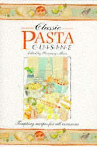 Rosemary Moon : Classic Pasta Cuisine, Livres, Livres Autre, Envoi