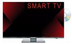 Denson frameless DEN24F SMART TV full HD 24 LED TV met DVD, Audio, Tv en Foto, Televisies, Ophalen of Verzenden, Nieuw