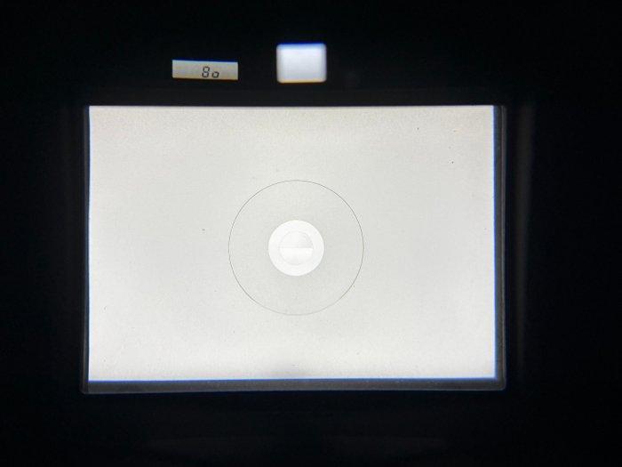 Nikon F3/T HP Titanium Silver Single lens reflex camera, Audio, Tv en Foto, Fotocamera's Analoog