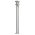 Buitenlamp RVS 110cm | Retour Deal | IP44 | Tuin & Terras, Staal, Verzenden, Minder dan 50 watt, Nieuw