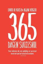 365 dagen succesvol - David de Kock - 9789000343249 - Hardco, Livres, Économie, Management & Marketing, Verzenden
