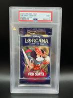 Disney Booster pack - 2023 Disney Lorcana First Print First