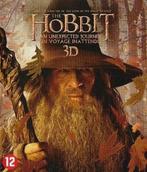 The Hobbit an unexpected journey 2D  plus 3D (blu-ray, Cd's en Dvd's, Ophalen of Verzenden, Nieuw in verpakking