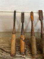 Werkgereedschap (10) - Beitels, Antiek en Kunst