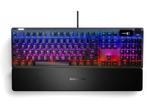 SteelSeries Apex Pro - Mechanisch Gaming Toetsenbord -, Verzenden, Zo goed als nieuw