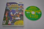 Sega Superstars Tennis (Wii UKV), Nieuw