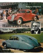 HANS LEDWINKA, SIENE AUTOS - SEIN LEBEN