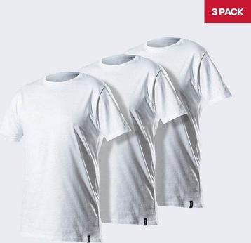 2eChoix | LebasQ - T-shirt Steves pour homme - 3 packs - beschikbaar voor biedingen