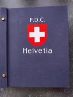 Suisse - Différents pays, Postzegels en Munten, Gestempeld