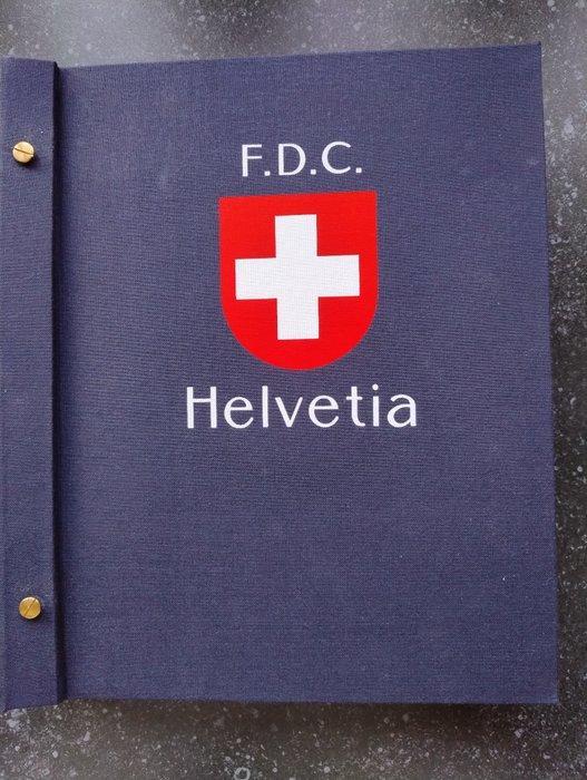 Suisse - Différents pays, Postzegels en Munten, Postzegels | Europa | België