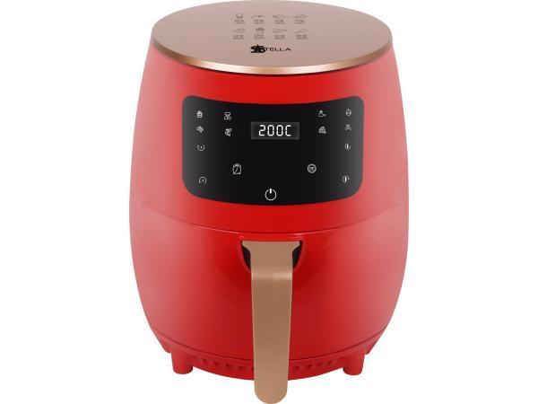 Veiling - Stella Airfryer S-AF5.5L, Elektronische apparatuur, Airfryers