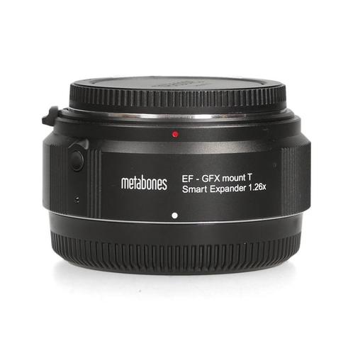 Metabones Canon EF naar Fuji G-mount T Smart Expander GFX, Audio, Tv en Foto, Fotocamera's Digitaal, Ophalen of Verzenden