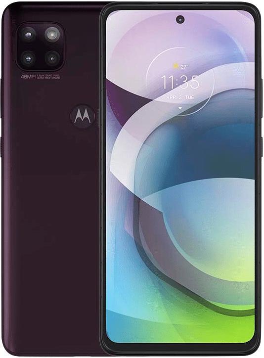 Motorola Moto G 5G 64GB Paars met GARANTIE & verzending, Telecommunicatie, Mobiele telefoons | Motorola, Zo goed als nieuw, Ophalen of Verzenden