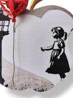 Sagrasse (1966) - APPLE, Antiek en Kunst, Kunst | Schilderijen | Modern