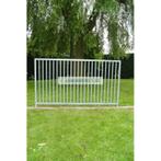 Panneaux à barreaux 0,85 h - 2 m - bar 5 cm - pour chiots