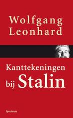Kanttekeningen Bij Stalin 9789049102685, Wolfgang Leonhard, Verzenden