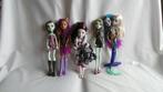 Mattel - Jouet Lot 5 Poupées Monster High - Mattel -