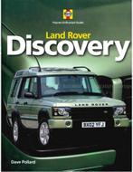 LAND ROVER DISCOVERY, Livres, Autos | Livres