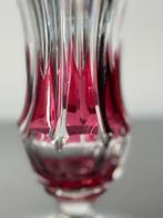 Val Saint Lambert - Vase - Cristal - Vase Floriac VSL, Antiquités & Art