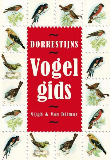 Dorrestijns vogelgids 9789038890852 Hans Dorrestijn, Verzenden, Hans Dorrestijn