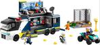 Lego Set - 60418 - City - Police Mobile Crime Lab Truck