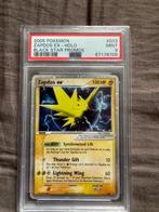 Pokémon - 1 Graded card - Zapdos ex PSA 9 033 - PSA 9