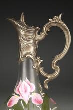 Carafe - Plaqué(e) argent