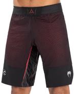 Venum x Dodge Banshee Fightshorts Zwart Rood, Verzenden, Vechtsport, Rood, Venum