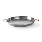 Paëllapan | Plaatstaal | Ø460x40(h)mm HENDI, Verzenden, Nieuw in verpakking