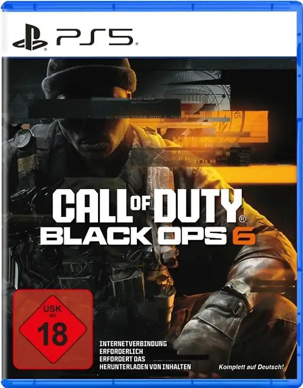 Call of Duty Black Ops 6-Duits (PlayStation 5) Gebruikt, Games en Spelcomputers, Games | Sony PlayStation 5, Ophalen of Verzenden
