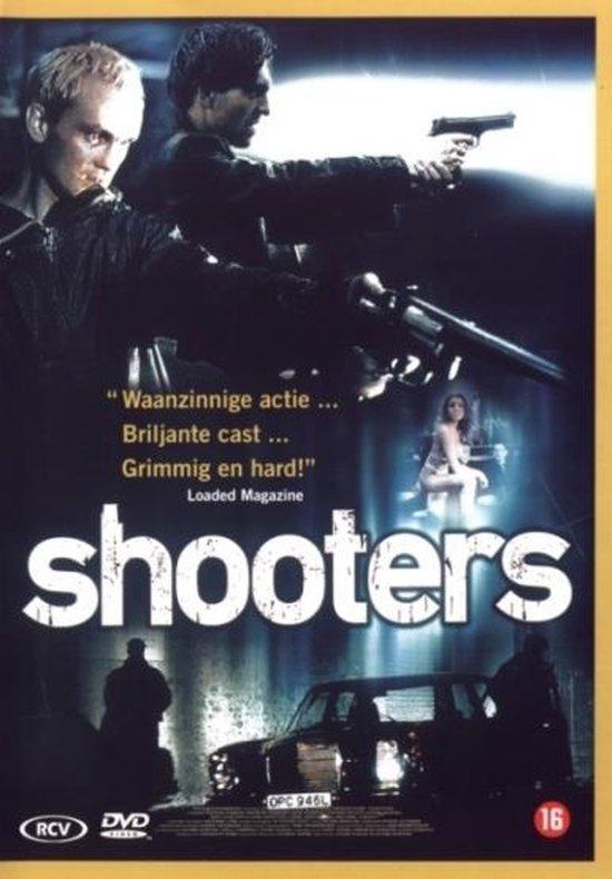 Shooters (dvd tweedehands film), Cd's en Dvd's, Dvd's | Actie, Ophalen of Verzenden