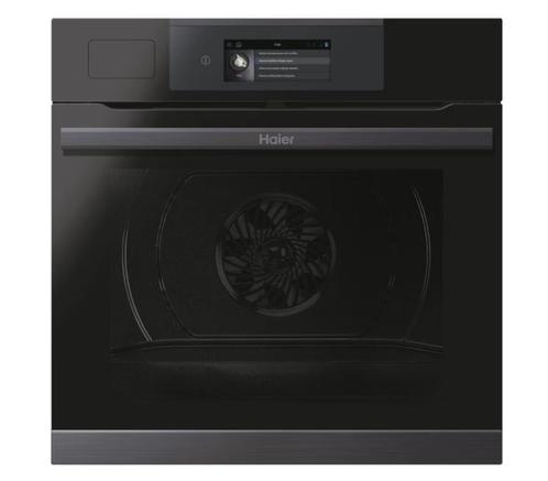 Haier Hwo60sm4ts9bh Inbouw Oven - Hon App - Pyrolyse & Steam, Elektronische apparatuur, Ovens, Ophalen of Verzenden
