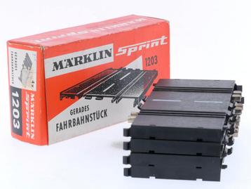 Schaal 1:32 Märklin Sprint 1203 recht rijbaandeel #6973 beschikbaar voor biedingen