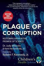 Plague of Corruption 9781510752245, Kent Heckenlively, Kent Heckenlively, Verzenden