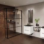 Aanbieding: Inloopdouche met Zijwand Riho Grid 90x200 cm 6, Doe-het-zelf en Bouw, Sanitair, Ophalen of Verzenden, Nieuw, Douche