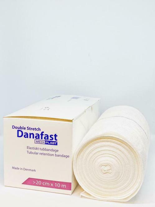 Danafast Buisverband 2-way stretch >20cm Bovenlichaam, Divers, Matériel Infirmier, Enlèvement ou Envoi