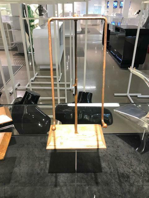 Bord met houder naar voren: B15786, Zakelijke goederen, Kantoor en Winkelinrichting | Winkel en Inventaris, Ophalen of Verzenden