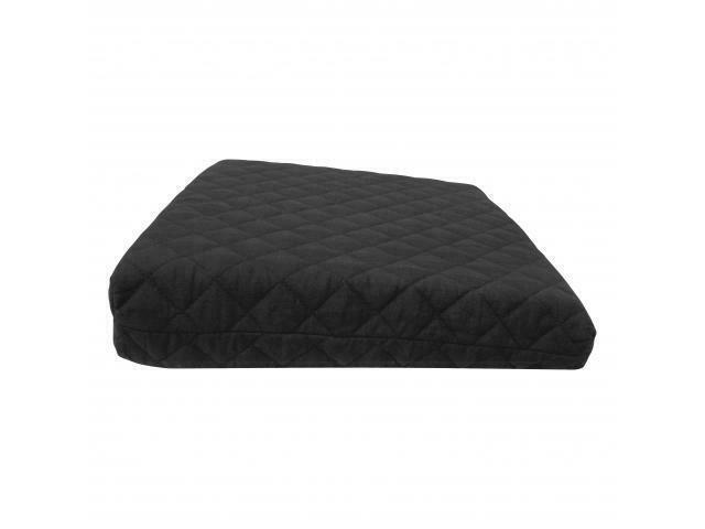 Zitkussen Basic Zwart, Auto-onderdelen, Interieur en Bekleding, Ophalen of Verzenden
