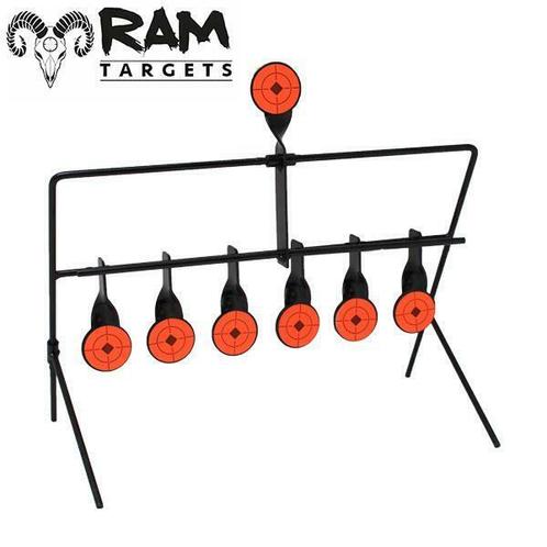 RAM Spinner Target 7 plates, Hobby & Loisirs créatifs, Hobby & Loisirs Autre, Envoi