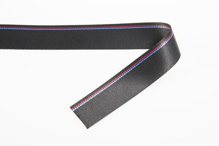 BMW M gordelband / autogordels / gordels, Auto-onderdelen, Interieur en Bekleding, Gereviseerd, BMW, Ophalen of Verzenden